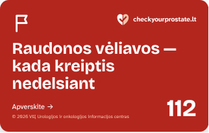 Priekis: Piniginės kortelė „Raudonos vėliavos“ — kada kreiptis nedelsiant